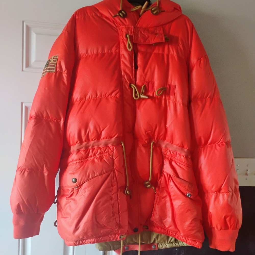 Men's coat